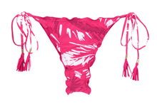 Laden Sie das Bild in den Galerie-Viewer, Bottom Pink-Palms Frufru-Fio
