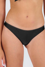 Laden Sie das Bild in den Galerie-Viewer, Bottom Shimmer-Black Essential
