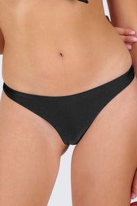 Bottom Shimmer-Black Nice-Fio