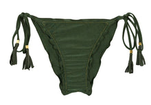 Laden Sie das Bild in den Galerie-Viewer, Bottom Shimmer-Croco Frufru
