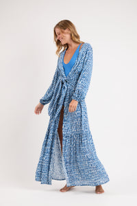 Chuva Long Dress Verona