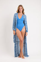 Laden Sie das Bild in den Galerie-Viewer, Chuva Long Dress Verona
