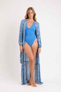 Chuva Long Dress Verona