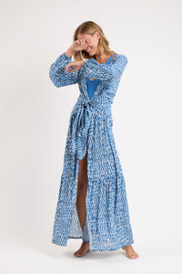 Chuva Long Dress Verona