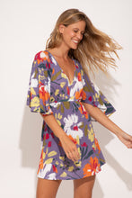 Laden Sie das Bild in den Galerie-Viewer, Garden-Flower Mini Dress

