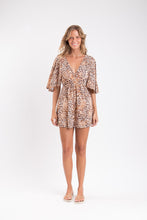 Laden Sie das Bild in den Galerie-Viewer, Leopard Mini Dress
