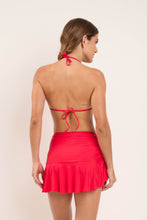Laden Sie das Bild in den Galerie-Viewer, Mini Skirt Rouge
