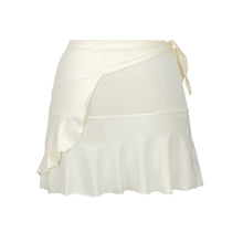 Laden Sie das Bild in den Galerie-Viewer, Off-White Mini Skirt
