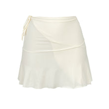 Laden Sie das Bild in den Galerie-Viewer, Off-White Mini Skirt

