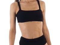 Laden und Abspielen von Videos im Galerie-Viewer, Video: Rio De Sol Oberteil Top St-Tpz-Black Reto
