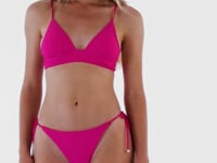 Laden und Abspielen von Videos im Galerie-Viewer, Video: Rio De Sol Set Set Amaranto Tri-Cos Ibiza
