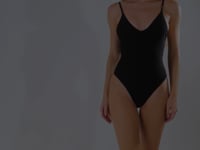 Laden und Abspielen von Videos im Galerie-Viewer, Video: Rio De Sol Badeanzug Bora-Black Hype
