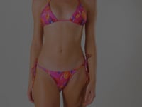 Laden und Abspielen von Videos im Galerie-Viewer, Video: Rio De Sol Unterteil Bottom Flavors Cheeky-Tie
