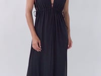 Laden und Abspielen von Videos im Galerie-Viewer, Black Long Dress Soleil
