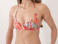 Laden und Abspielen von Videos im Galerie-Viewer, Video: Rio De Sol Oberteil Top Sea-Bloom Kate
