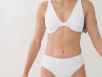 Laden und Abspielen von Videos im Galerie-Viewer, Video: Rio De Sol Oberteil Top Sand-White Chantal
