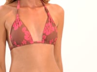 Laden und Abspielen von Videos im Galerie-Viewer, Video: Wednesday In Hawaii By Rio De Sol Unterteil Bottom Pua-Coco-Guava Oahu
