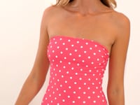 Laden und Abspielen von Videos im Galerie-Viewer, Video: Wednesday In Hawaii By Rio De Sol Badeanzug Kiko-Guava Aloha
