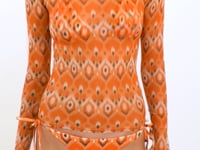 Laden und Abspielen von Videos im Galerie-Viewer, Video: Rio De Sol Haar-Accessoires Maracai Scrunchie
