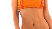 Laden und Abspielen von Videos im Galerie-Viewer, Video: Rio De Sol Unterteil Bottom Duo Orange
