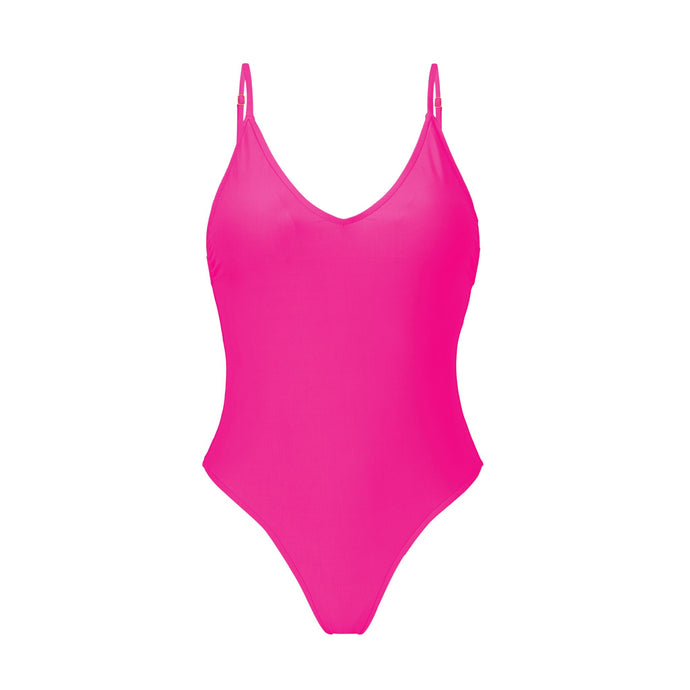Product Front: Rio De Sol Badeanzug Amaranto Hype