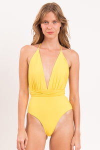 Gallery: Rio De Sol Badeanzug Amarelo New Vegas