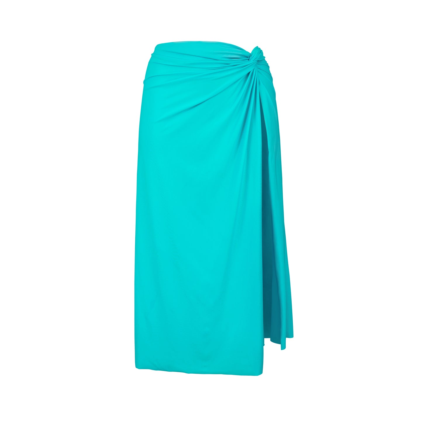 Product Front: Rio De Sol Strandrock Amb-Nannai Long Skirt Knot