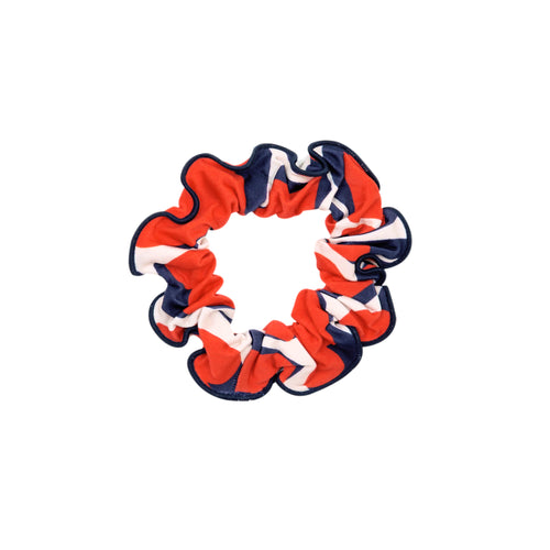 Product Front: Rio De Sol Haar-Accessoires Amore-Red Scrunchie