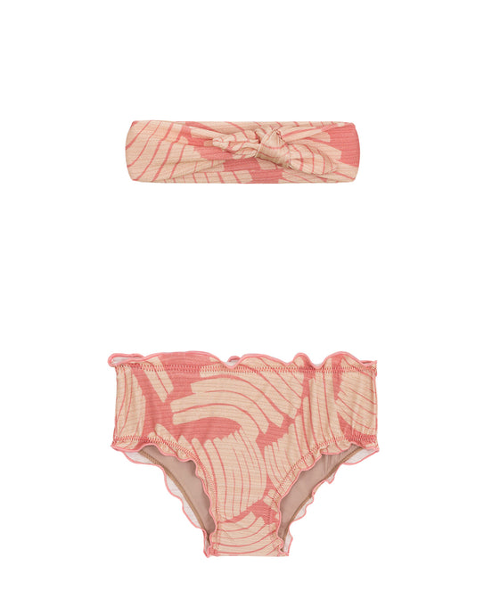 Product Front: Rio De Sol Baby-Bademode Banana Rose Baby