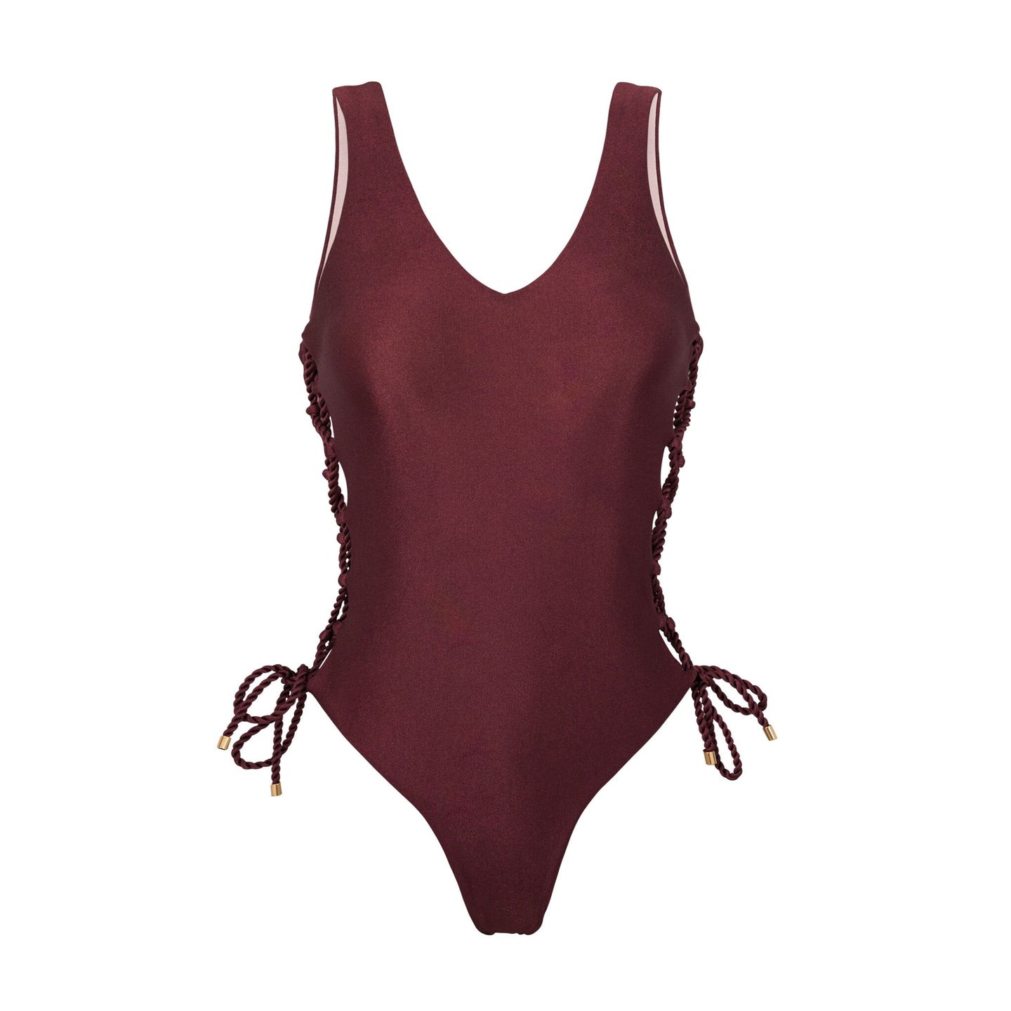 Product Front: Rio De Sol Badeanzug Barolo Zoe