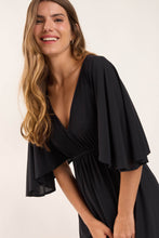 Laden Sie das Bild in den Galerie-Viewer, Image 06: Rio De Sol Strandkleid Black Mini Dress
