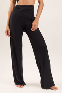 Gallery: Rio De Sol Strandhosen Black Pants Knot