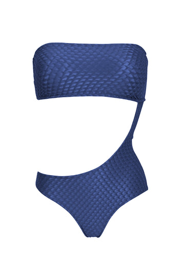 Product Front: Rio De Sol Badeanzug Body Kiwanda Denim Rio