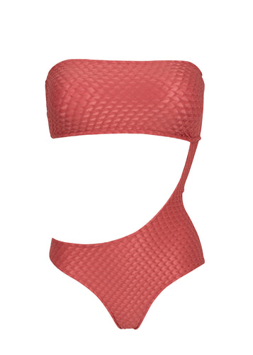 Product Front: Rio De Sol Badeanzug Body Kiwanda Madras Rio