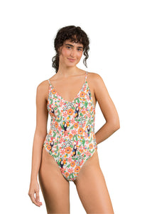 Image 04: Rio De Sol Badeanzug Boho Hype