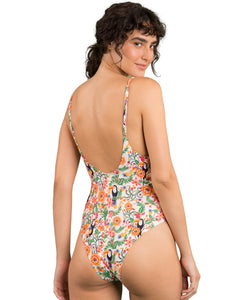Image 07: Rio De Sol Badeanzug Boho Hype