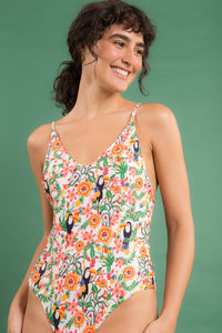 Image 09: Rio De Sol Badeanzug Boho Hype