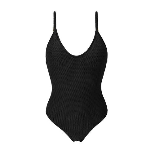 Product Front: Rio De Sol Badeanzug Bora-Black Hype