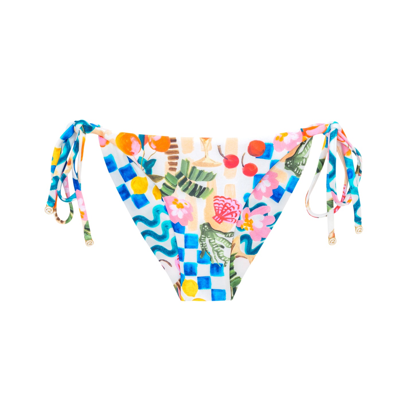 Product Front: Rio De Sol Unterteil Bottom Al-Mare Cheeky-Tie