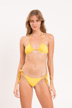 Laden Sie das Bild in den Galerie-Viewer, Image 09: Rio De Sol Unterteil Bottom Amarelo Lacinho

