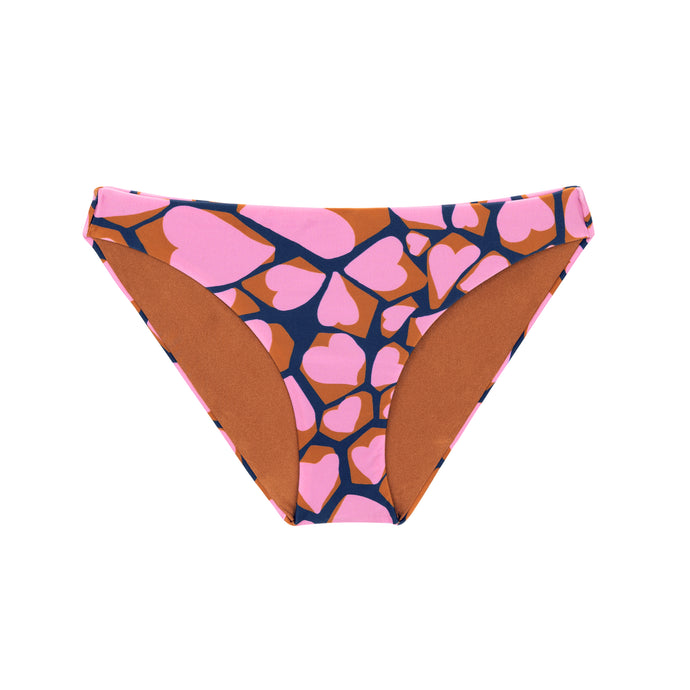 Product Front: Rio De Sol Unterteil Bottom Amore-Pink Essential-Comfy