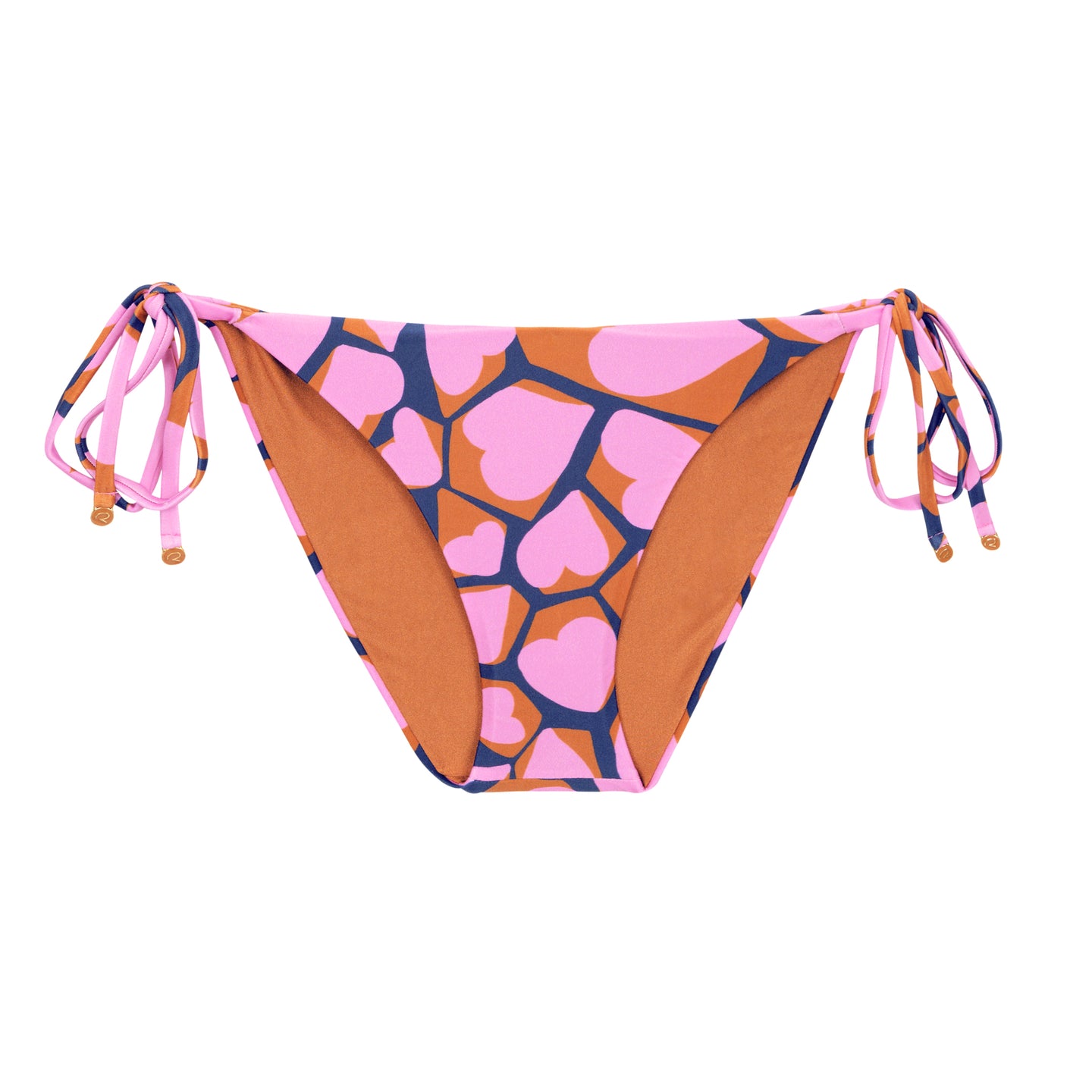 Product Front: Rio De Sol Unterteil Bottom Amore-Pink Ibiza-Comfy
