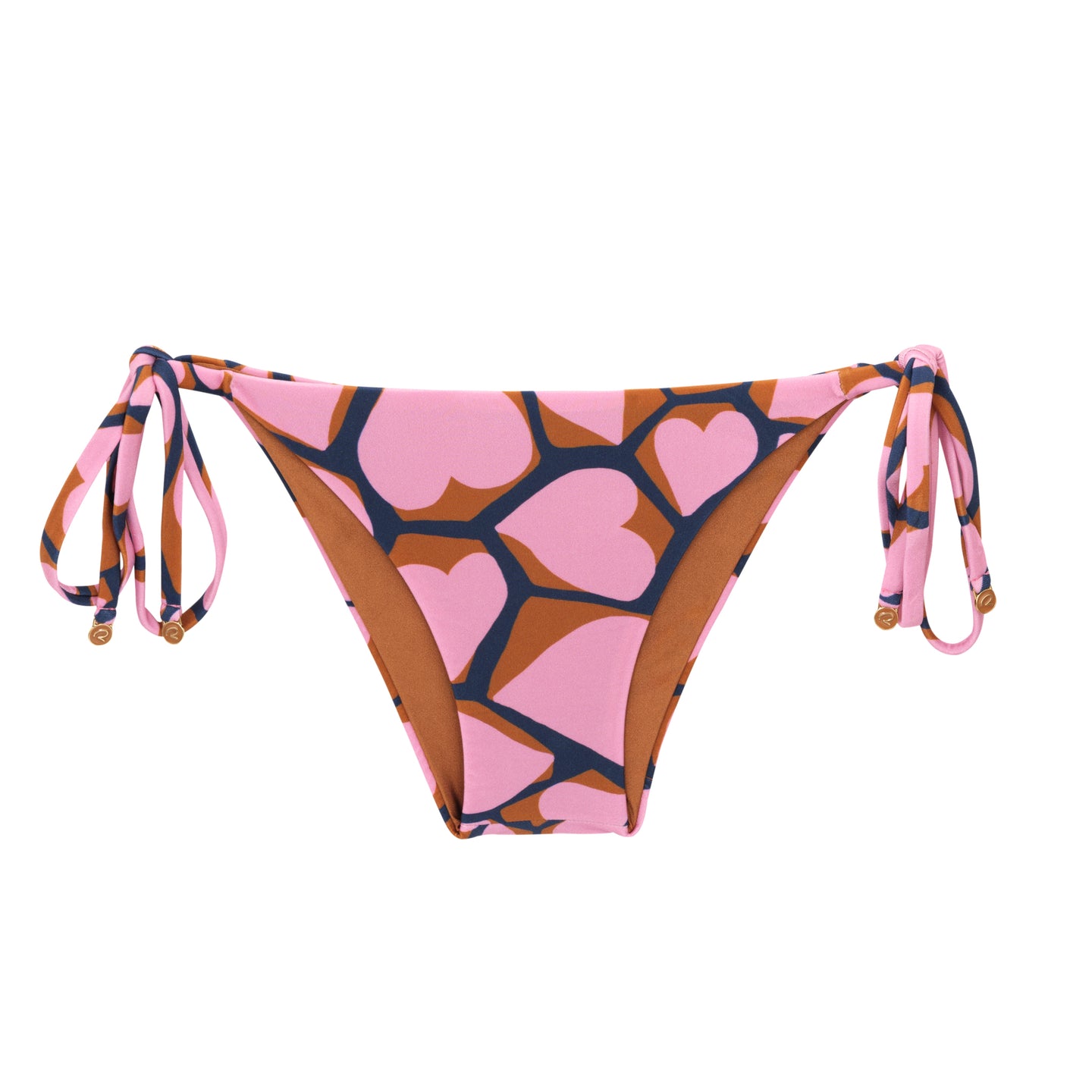 Product Front: Rio De Sol Unterteil Bottom Amore-Pink Lacinho
