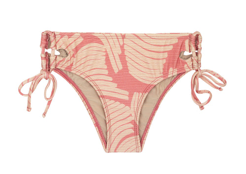 Product Front: Rio De Sol Unterteil Bottom Banana Rose Bandeau