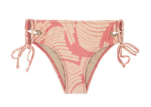Product Front: Rio De Sol Unterteil Bottom Banana Rose Bandeau