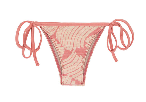 Product Front: Rio De Sol Unterteil Bottom Banana Rose Lacinho