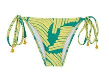 Laden Sie das Bild in den Galerie-Viewer, Product Front: Rio De Sol Unterteil Bottom Banana Yellow Invisible
