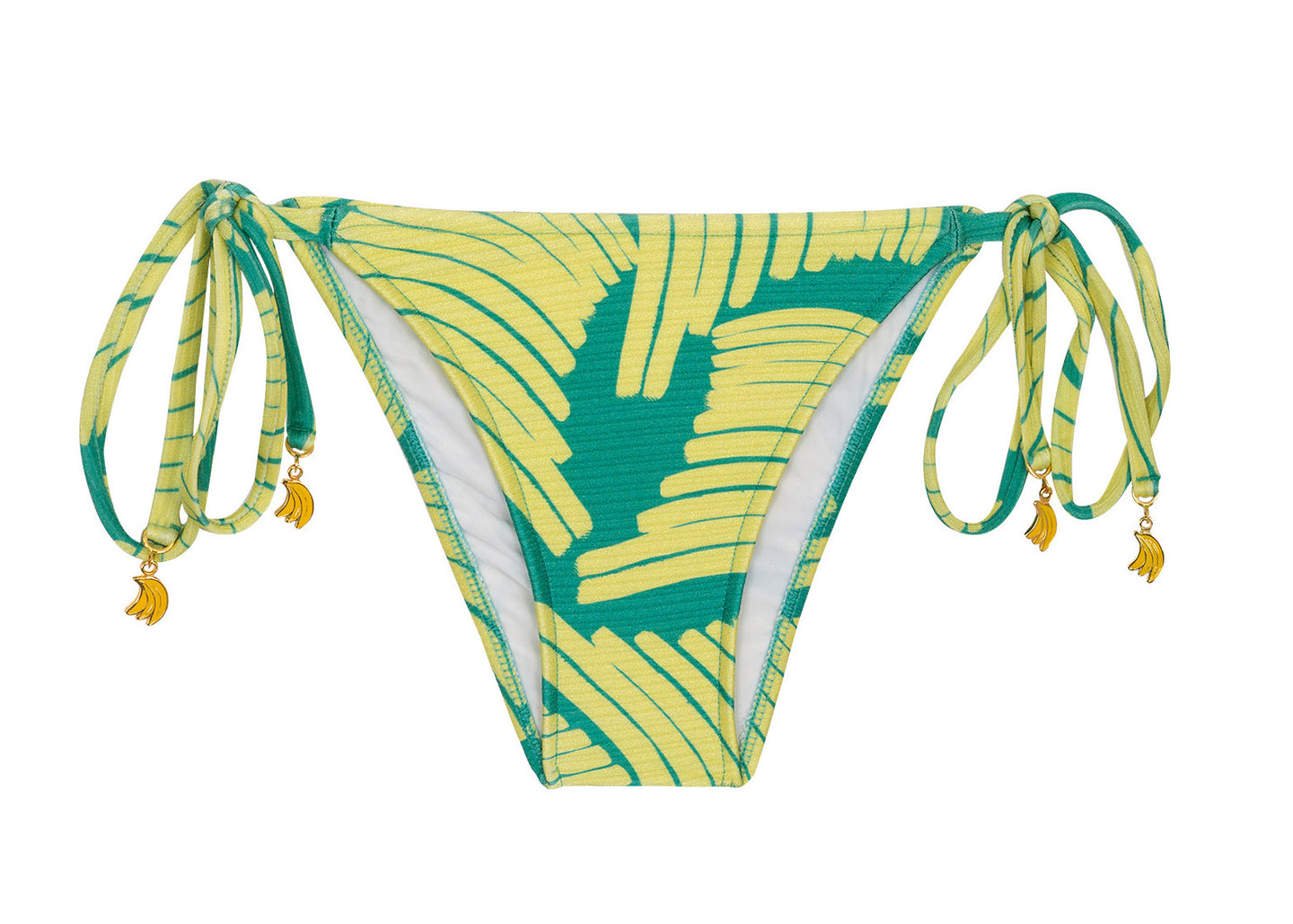 Product Front: Rio De Sol Unterteil Bottom Banana Yellow Invisible