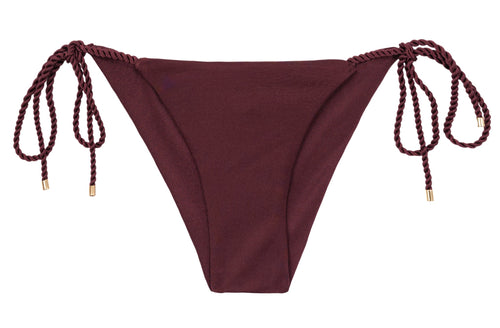 Product Front: Rio De Sol Unterteil Bottom Barolo Cheeky-Rope