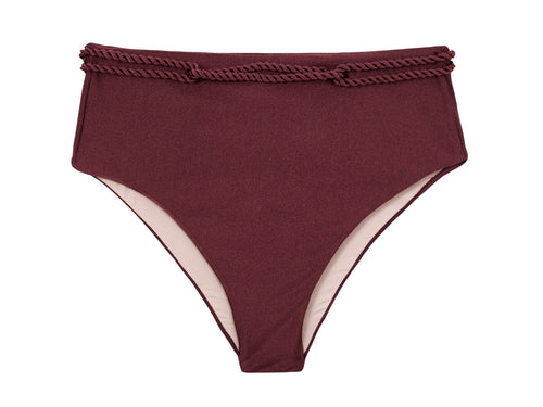 Product Front: Rio De Sol Unterteil Bottom Barolo Hotpants